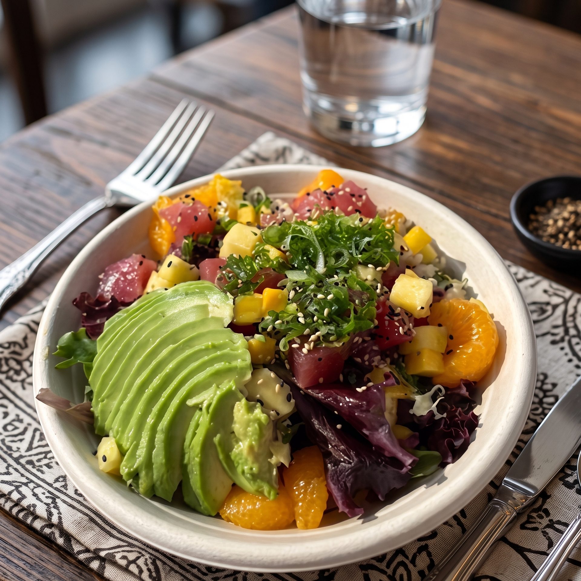 A Fresh Take on Dining
