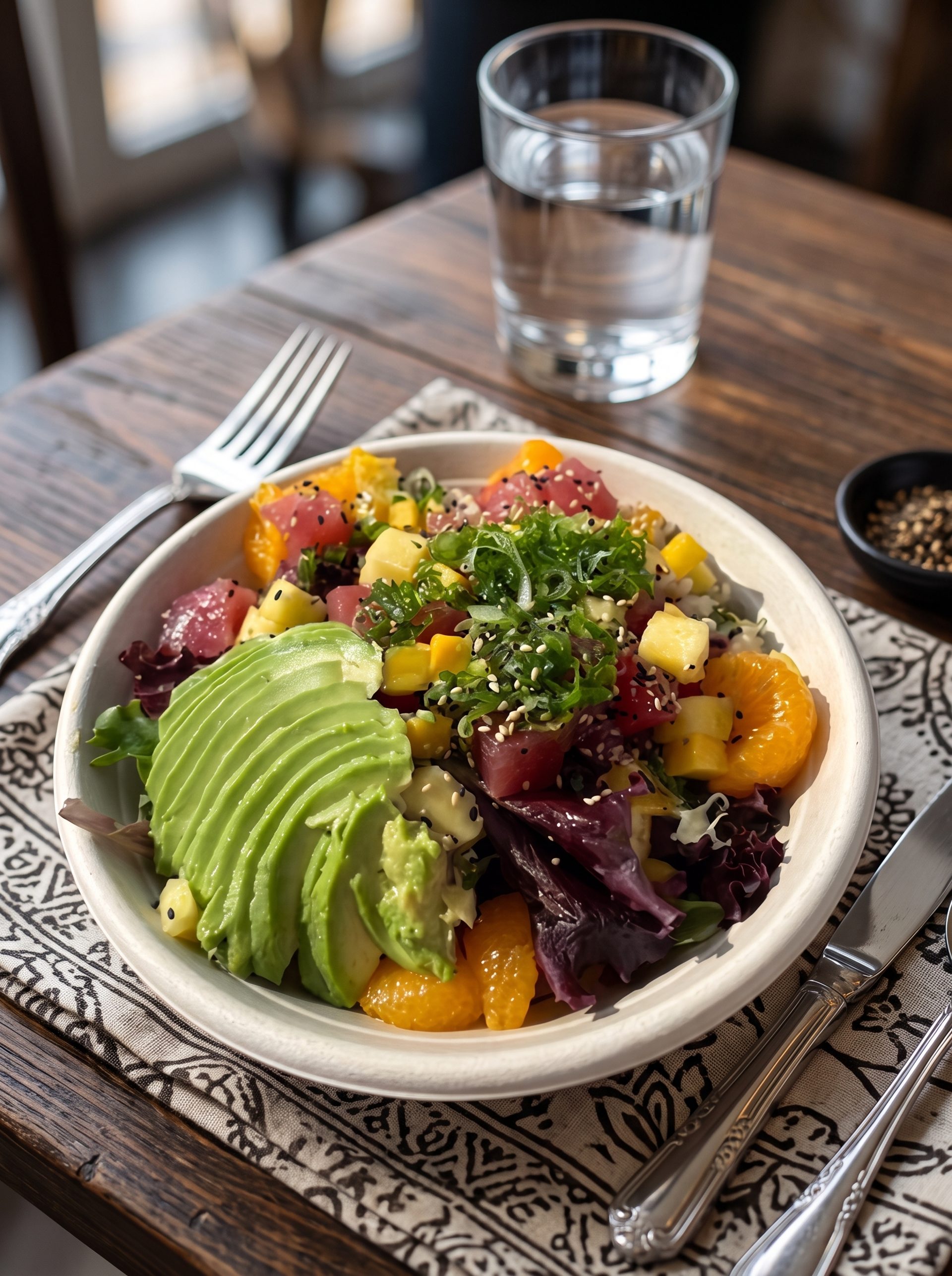 A Fresh Take on Dining