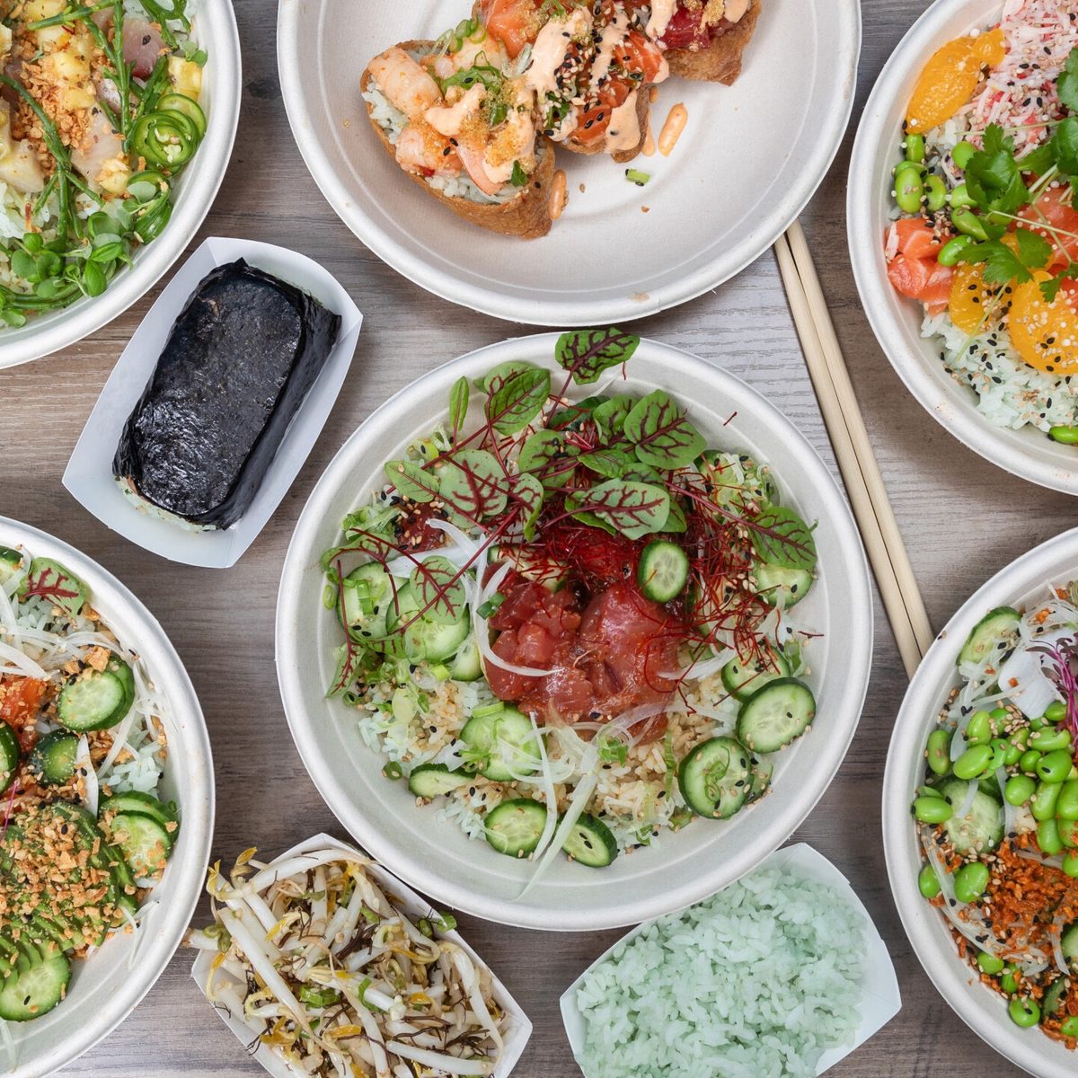 Welcome to Denver Poke Company