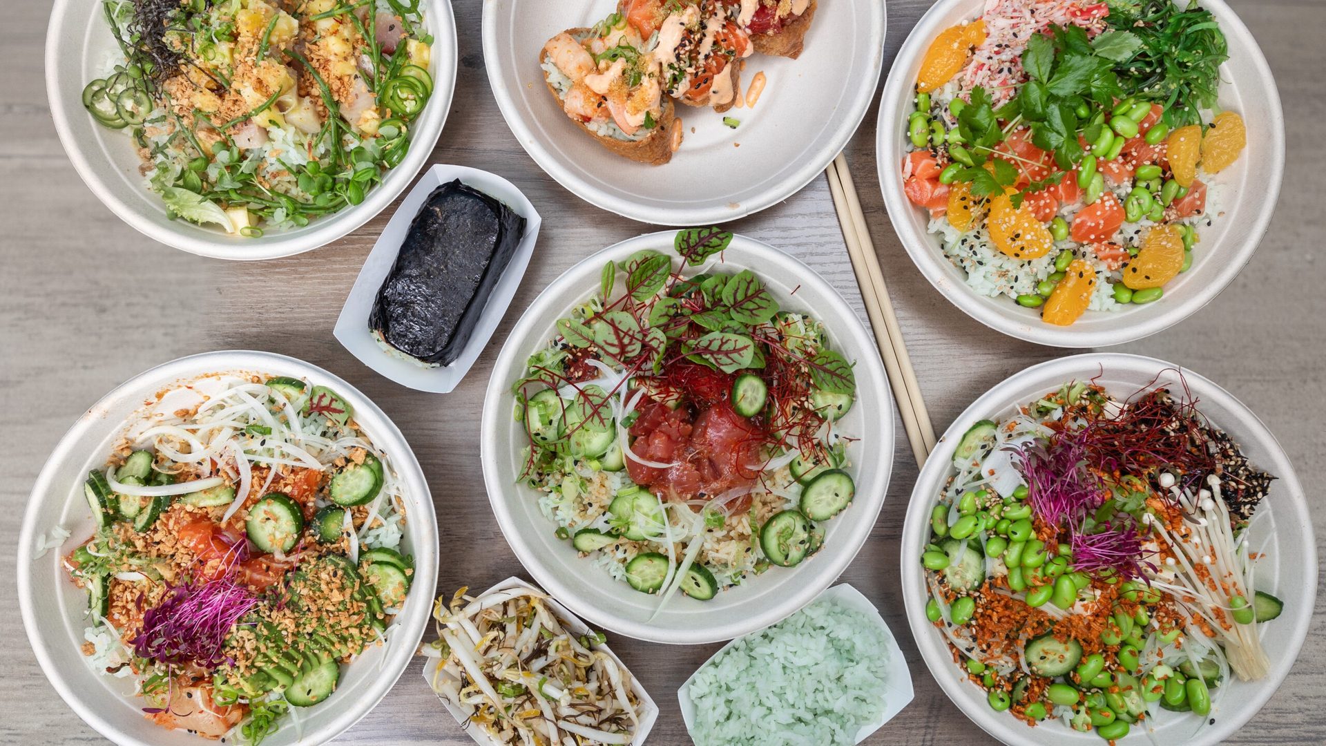 Welcome to Denver Poke Company