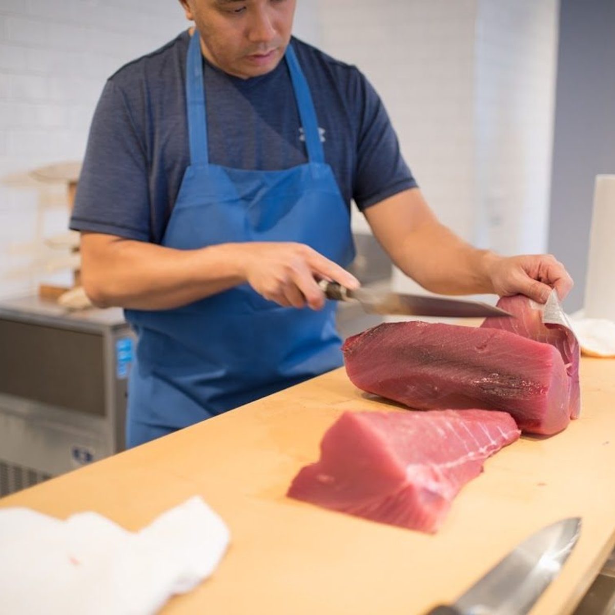 Our Tuna
