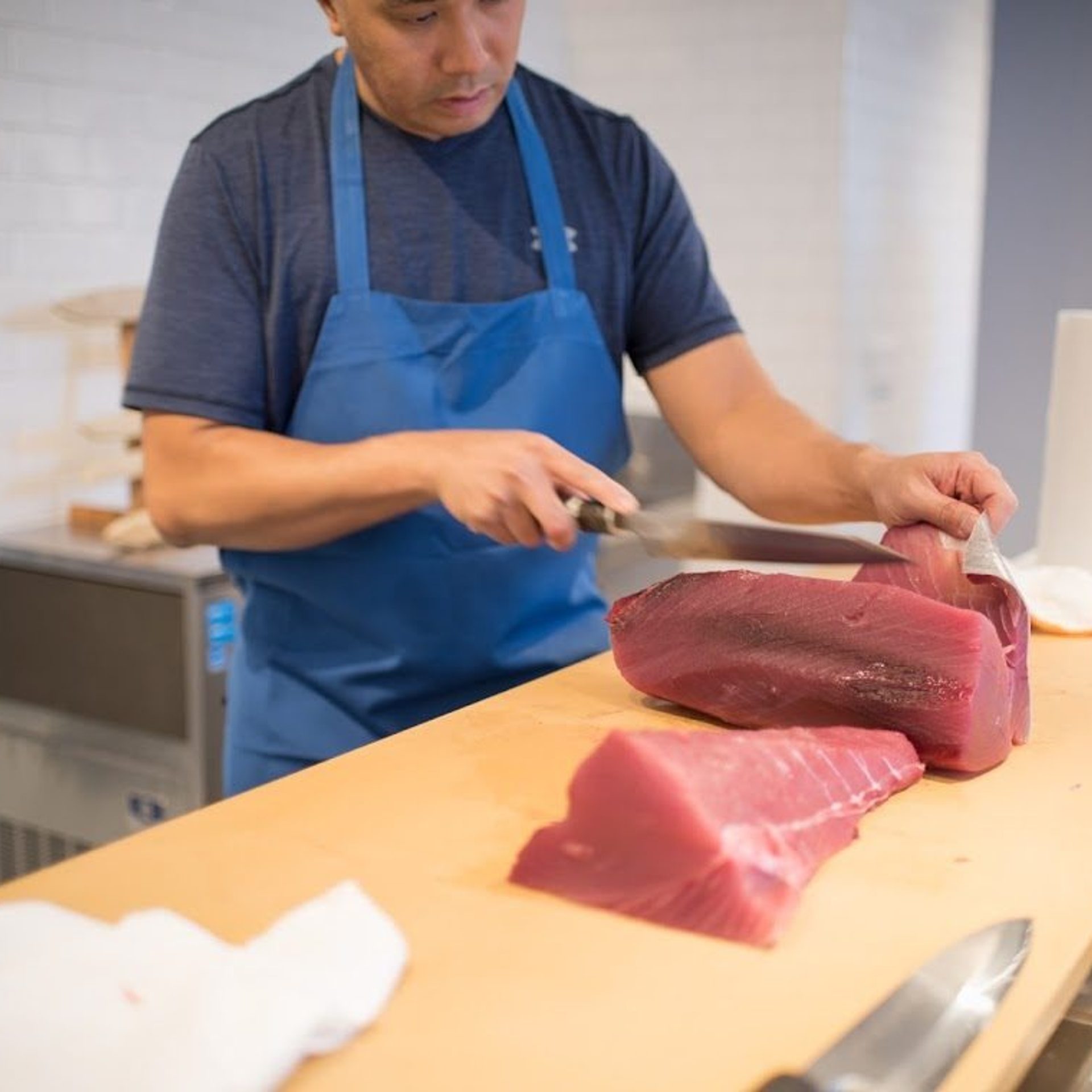 Our Tuna