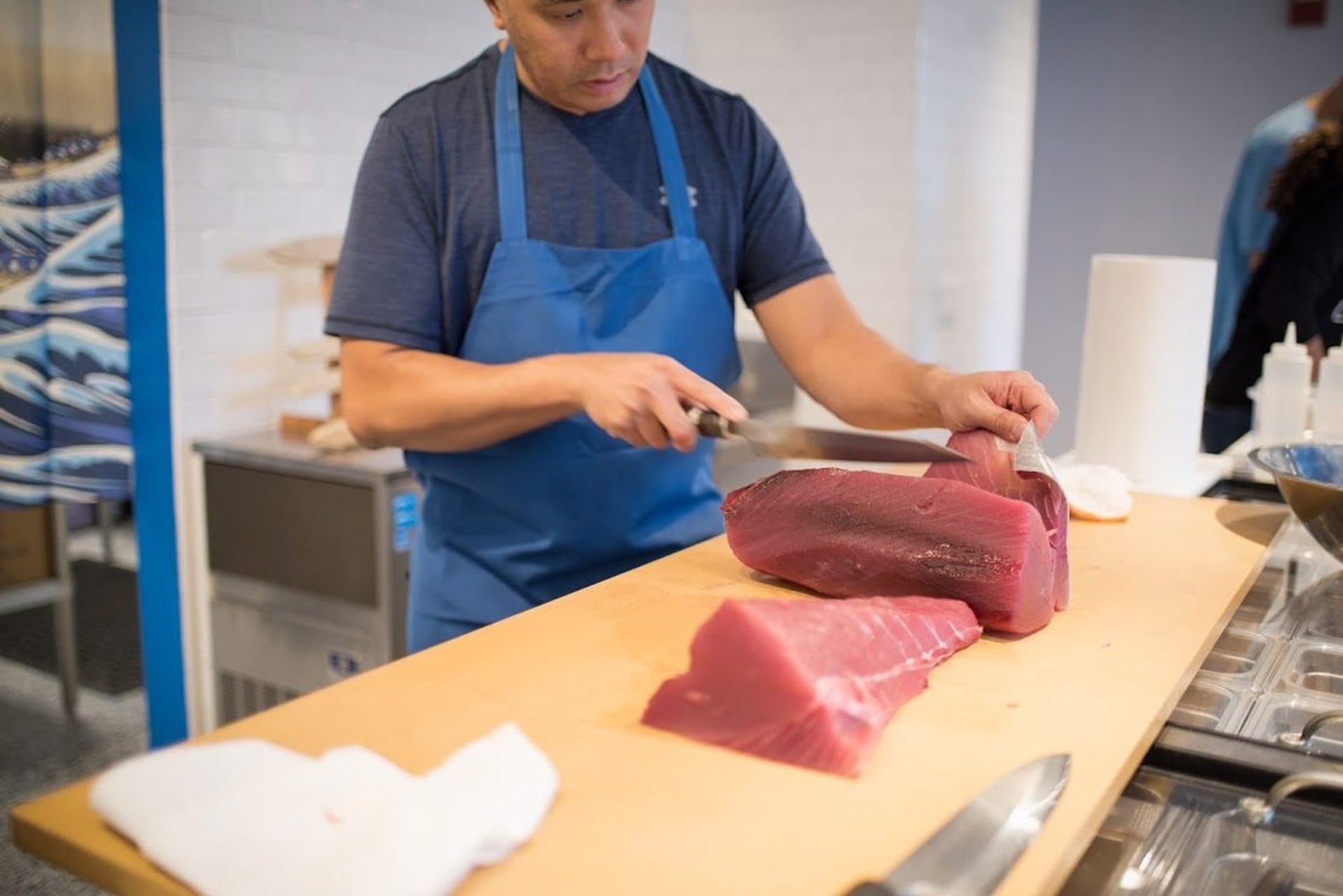 Our Tuna