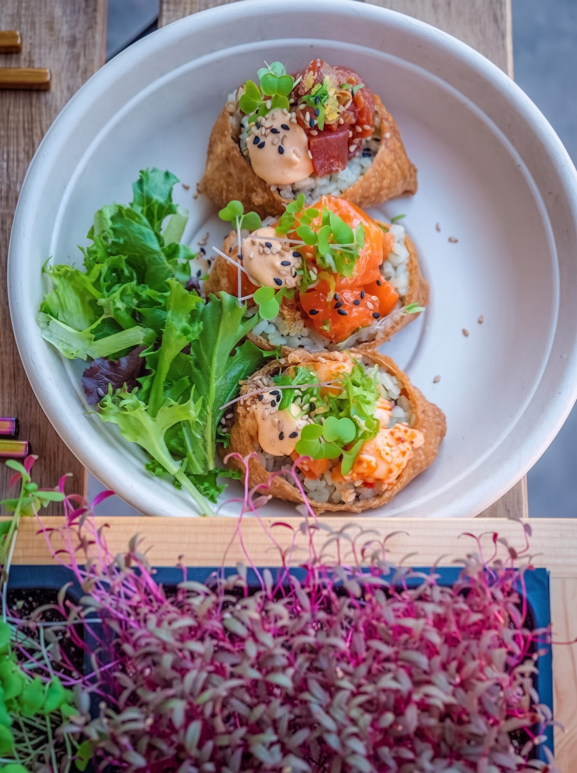 Denver Poke Company Rewards