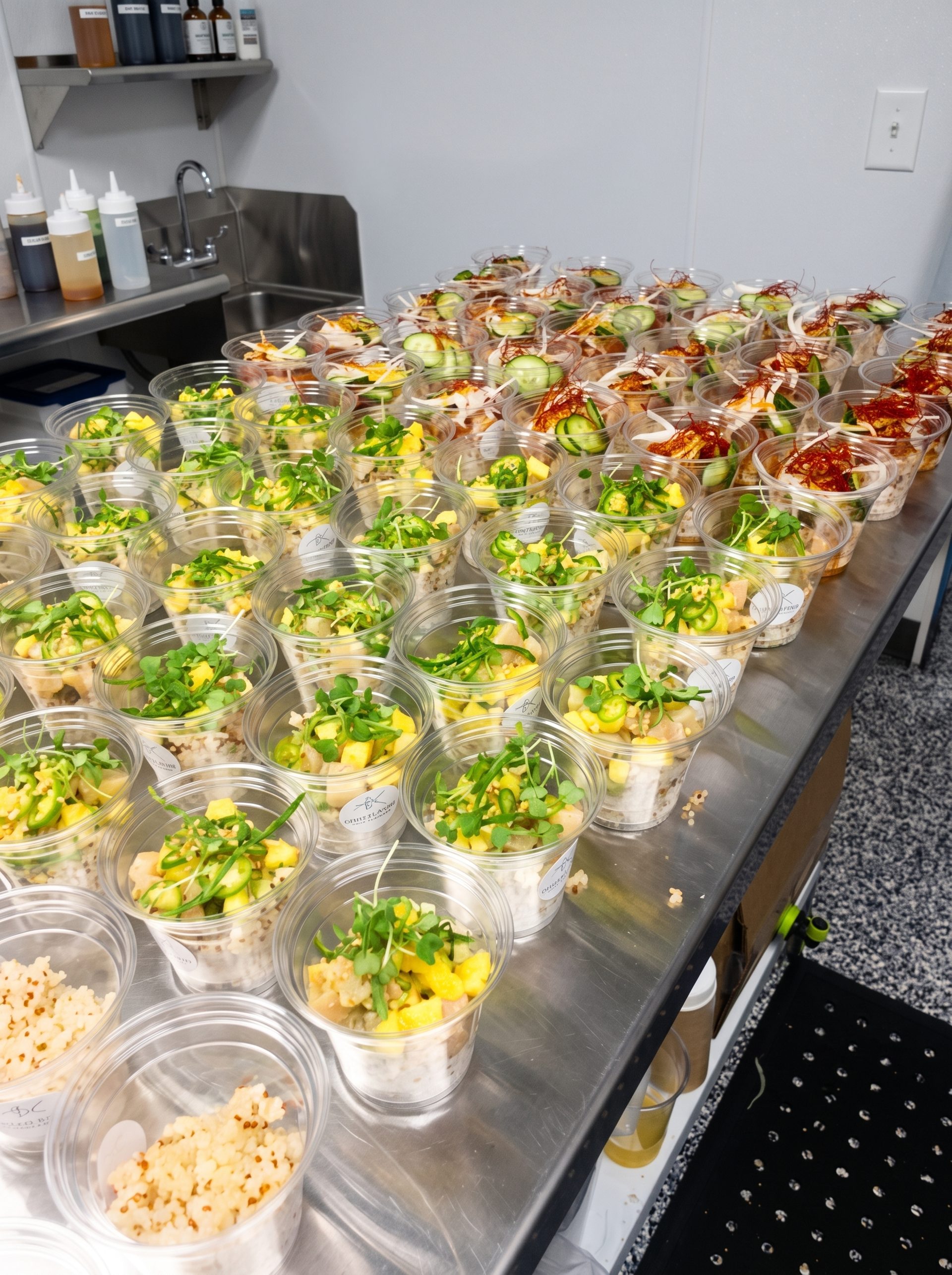 Fresh Catering for Every Gathering