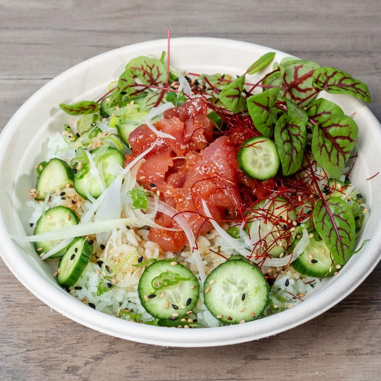 Delicious Tuna Options