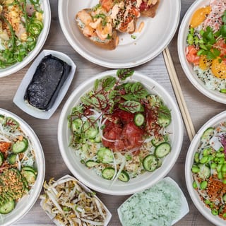 Build Your Own Bowl