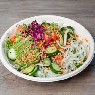 Spicy Salmon