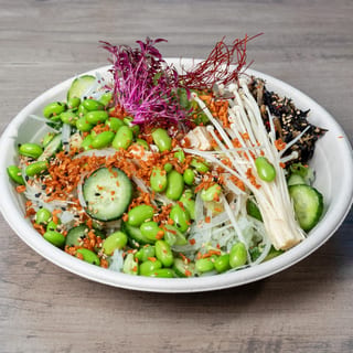 Sweet Ginger Tofu
