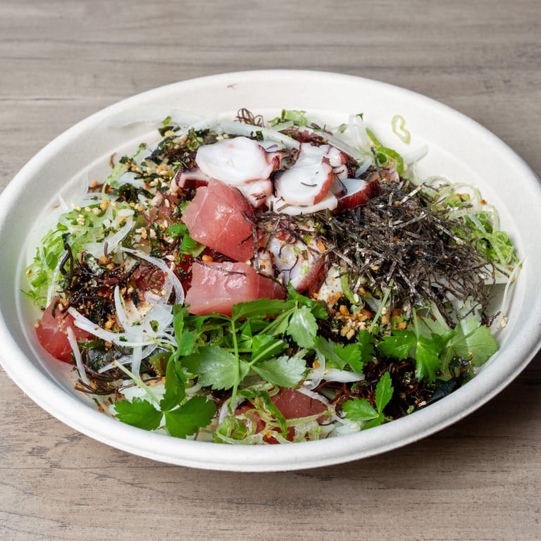 Delicious Tuna Options